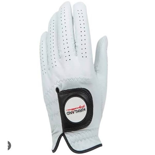 Kirkland Signature Golf Gloves 4-Pack M/L - Right Hand