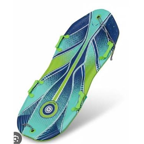 Sno-Storm Vipernex 127 cm Foam Sled