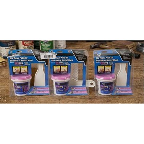 DAP DryDex Wall Repair Patch Kit
