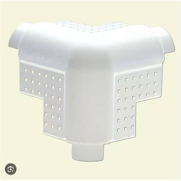 Phillips 1/2 Bullnose Corner Caps - 100 count