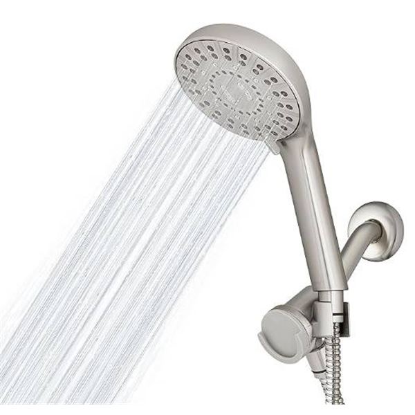 Waterpik Dual Dock Handheld Shower Head