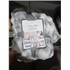 Image 2 : House & Home Luxe Faux Fur Throw Blanket 60x70"