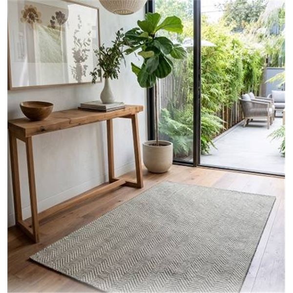 Baldosa Decorative Vestibule Rug 46x72 in