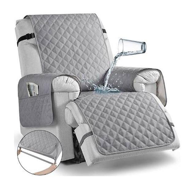 TAOCOCO Non-Slip Recliner Chair Cover