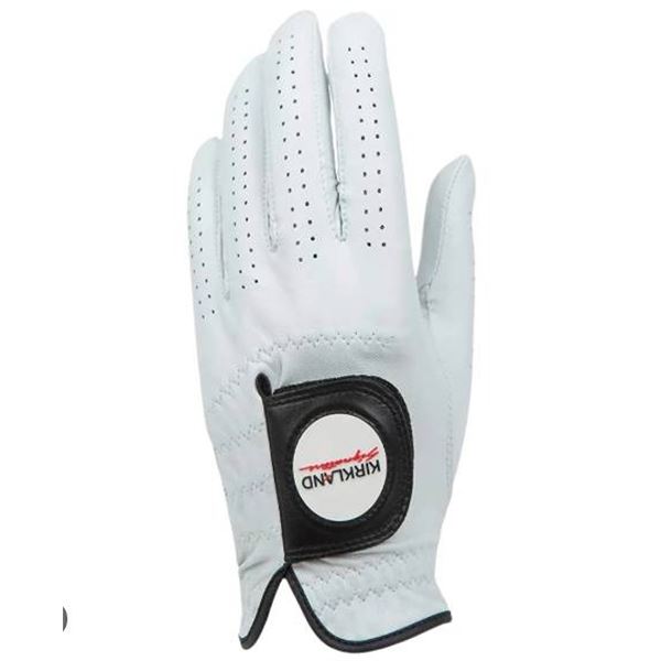 Kirkland 3-Pack Golf Gloves Medium/Large - Right Hand