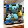 Image 2 : VTech Explore & Crawl Elephant Plush Toy