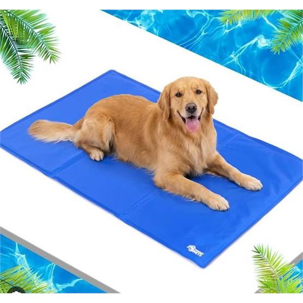Ownpets XL Pet Self Cooling Pad