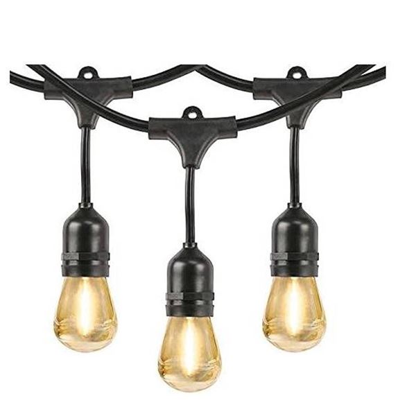 Feit Electric LED String Lights 48ft