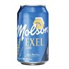 Image 1 : Molson Exel Lager 24x355ml