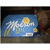 Image 2 : Molson Exel Lager 24x355ml