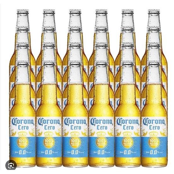 Corona Cero 0.0% 4x6x330ml Bottles Case