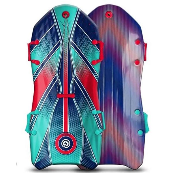 Sno-Storm Vipernex 127cm Snow Sled