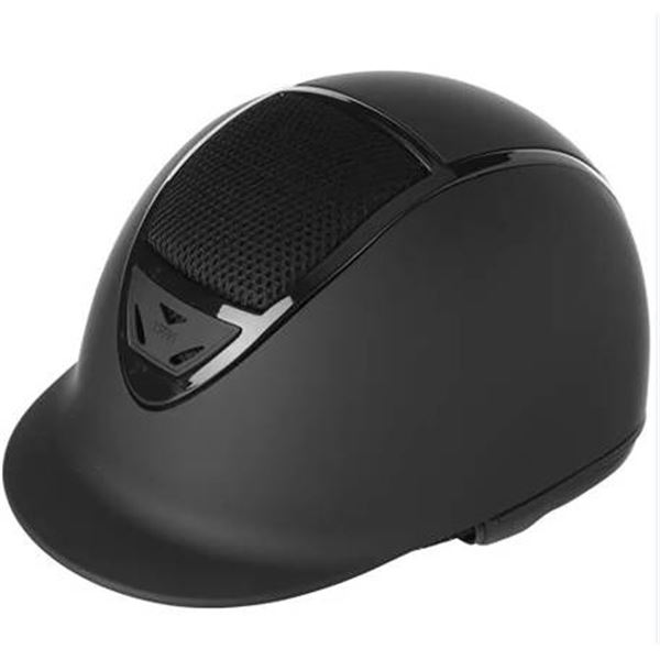 IRH IR4G Matte Black Riding Helmet