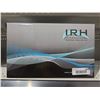 Image 2 : IRH IR4G Matte Black Riding Helmet