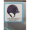 Image 3 : IRH IR4G Matte Black Riding Helmet