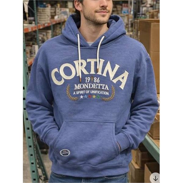 Mondetta Originals Cortina Hoodie