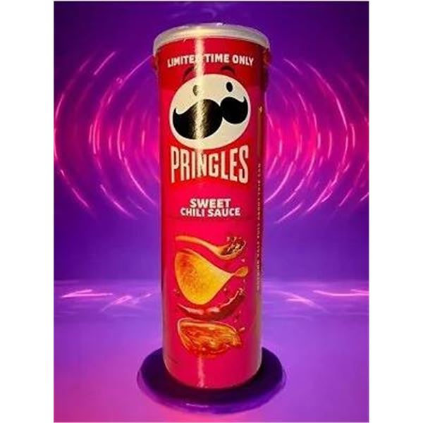 Pringles Sweet Chili Sauce 14x131g Can