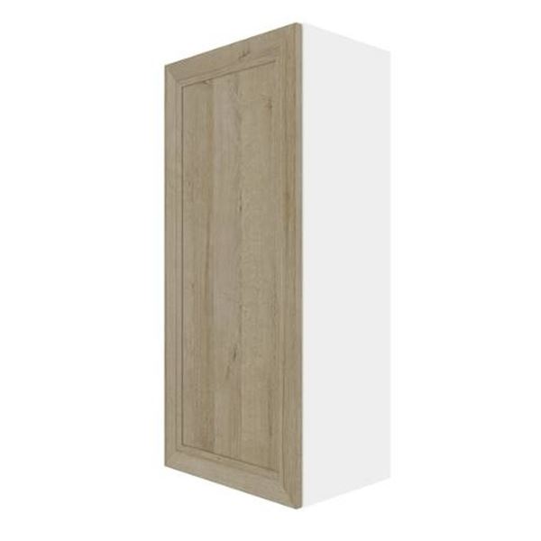 Eklipse Coral Wall Cabinet 18x39 in