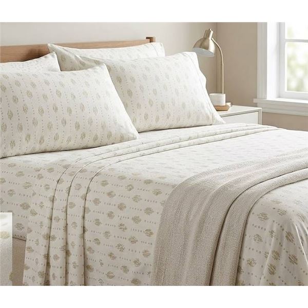 Comfy Bamboo World King Sheet Set