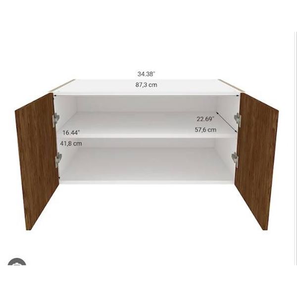 Eklipse Saphir Kitchen Wall Cabinet