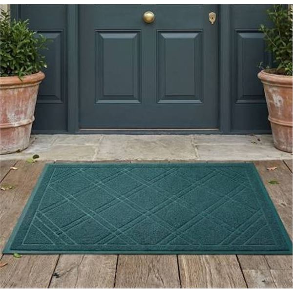 SlipToGrip Door Mat 42 x 35 Inches