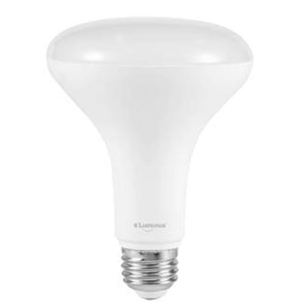 Luminus BR30 LED Bulb 6-Pack 850 Lumens