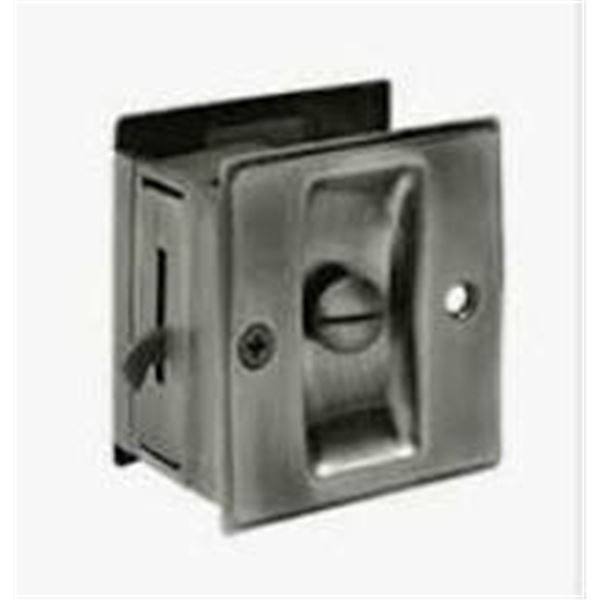 Prime-Line N 7239 Pocket Door Lock Set