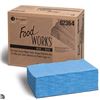 Image 1 : Kruger Food Works Blue Wipers Case