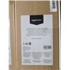 Image 2 : Amazon Basics Coat Rack, 3-Pack, Espresso
