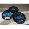 Image 2 : Spyder Tarantula 7-1/4 in. 24T Saw Blades Set