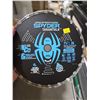 Image 3 : Spyder Tarantula 7-1/4 in. 24T Saw Blades Set
