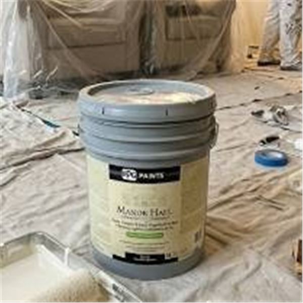 PPG Manor Hall Interior Paint 18.3L