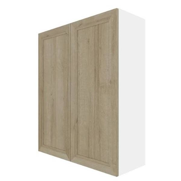 Eklipse Coral 2-Door Wall Cabinet 30x39in