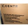 Image 4 : Centr Flat Incline Decline Workout Bench