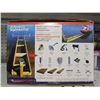 Image 3 : MultiNautic 8-Piece Boat Ramp Wheel Kit