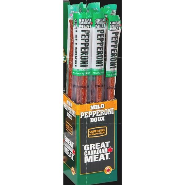 Great Canadian Meat Co. Mild Pepperoni