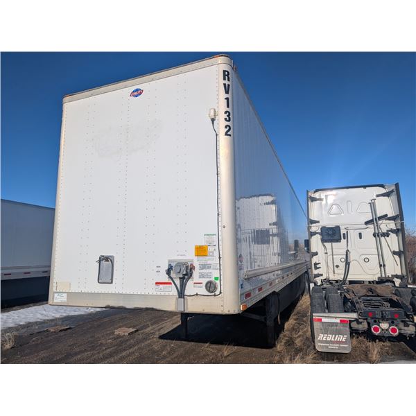 BAILIFF SEIZURE: 2022 UTILITY 53' VS2DX DRY VAN