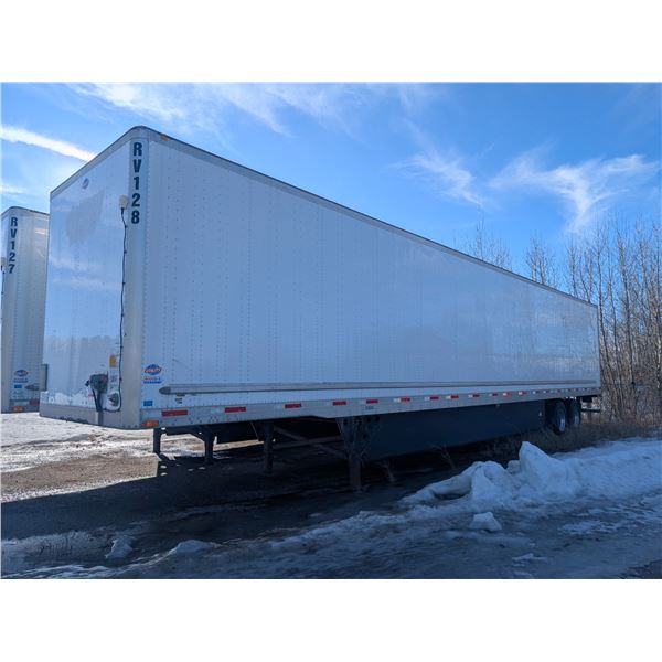 BAILIFF SEIZURE: 2022 UTILITY 53' VS2DX DRY VAN