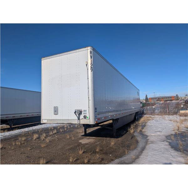 BAILIFF SEIZURE: 2022 UTILITY 53' VS2DX DRY VAN