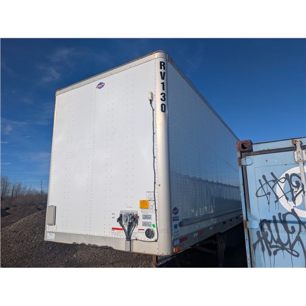 BAILIFF SEIZURE: 2022 UTILITY 53' VS2DX DRY VAN