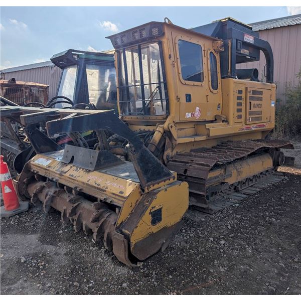 BAILIFF SEIZED: 2013 RAYCO C260 MULCHER