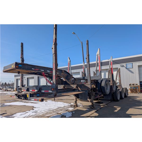 BAILIFF SEIZED: 2015 SUPERIOR SUPER B LOGGING