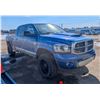 Image 3 : BAILIFF SEIZED: 2007 DODGE RAM 3500 LARAMIE