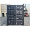 Image 2 : *OFFSITE* ONE TRIP 40FT SEACAN DARK GREY