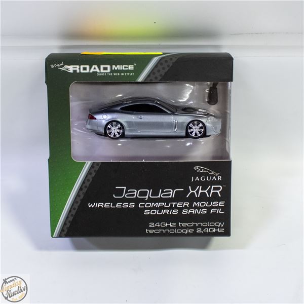 NEW ROAD MICE JAQUAR XKR