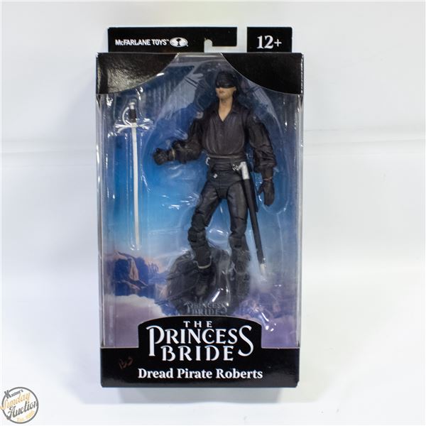 NEW MCFARLANE THE PRINCESS OF
