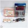 Image 1 : SEALED/NEW ITEMS ANKO JEWELLRY BOX