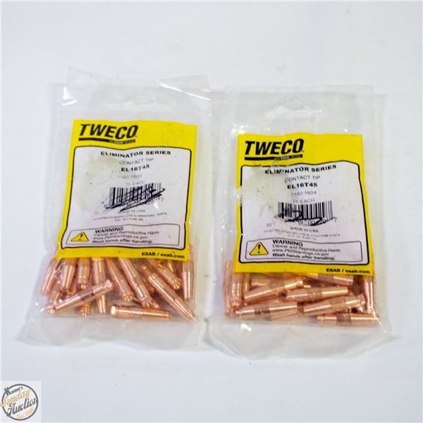SEALED 2 TWECO ELIMINATOR SERIES
