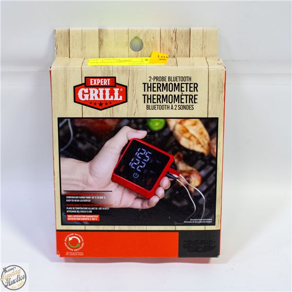 NEW EXPERT GRILL 2-PROBE