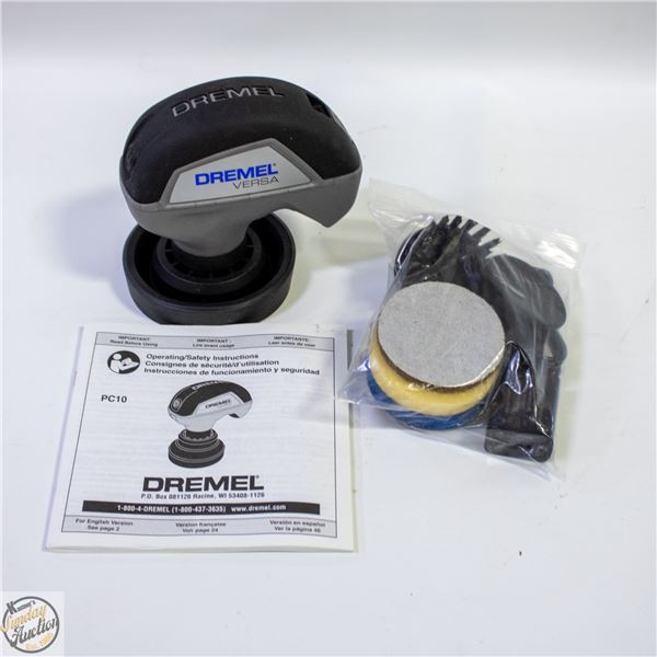 DREMEL VERSA 4V CORDLESS LITHIUM-ION